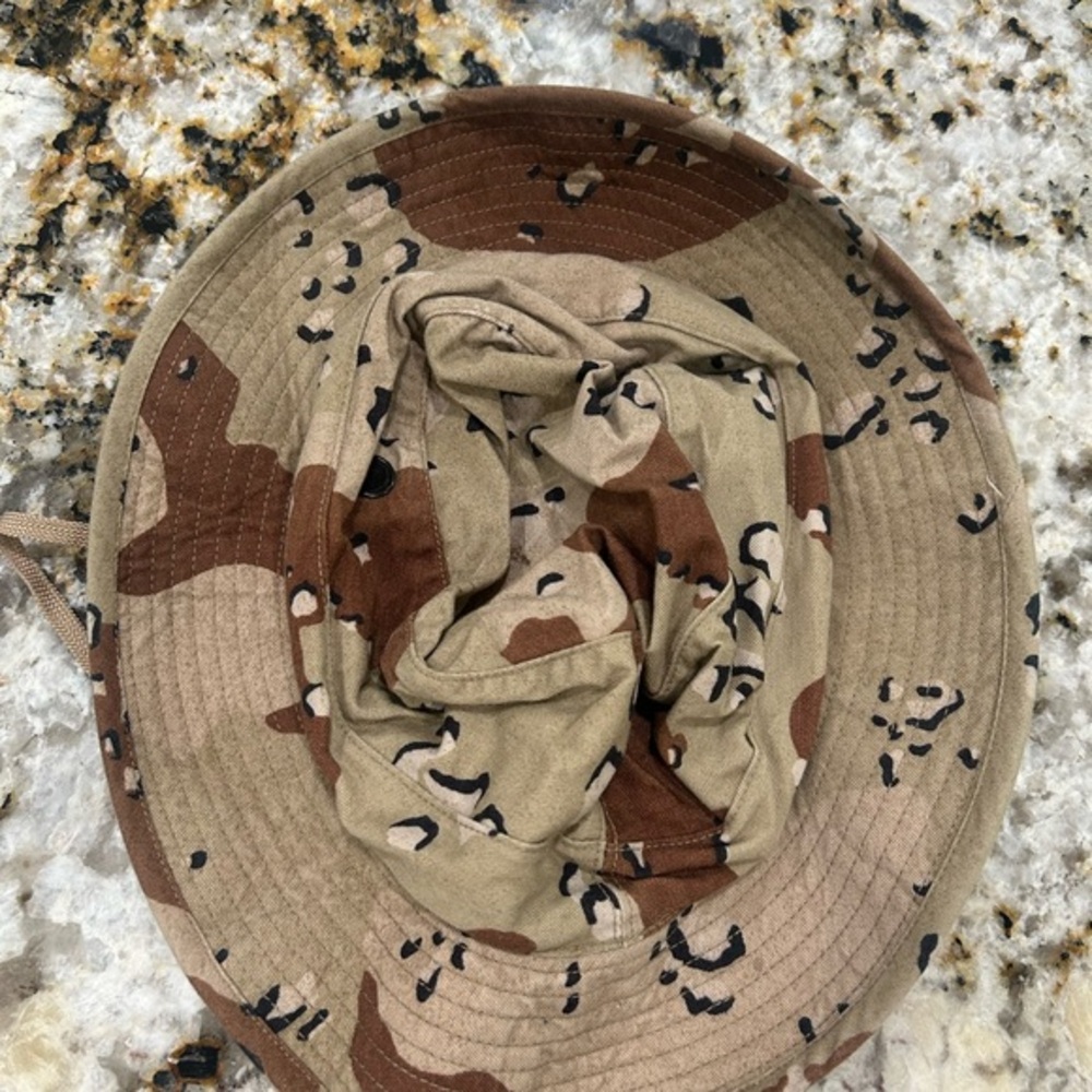 U.S. Military DCU Camouflage Bucket Hat